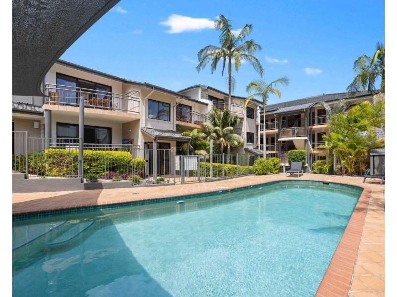 Unit 18 55 Pacific Drive Beachfront Apartments Port Macquarie Eksteriør bilde