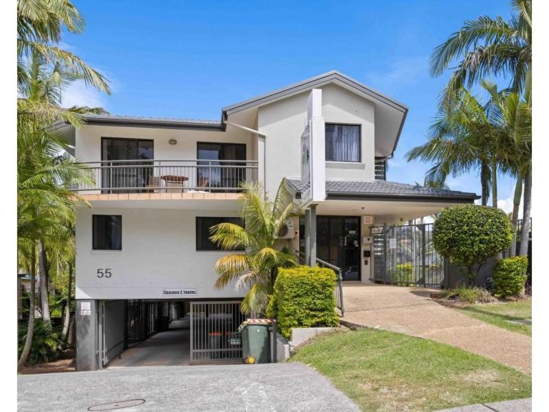 Unit 18 55 Pacific Drive Beachfront Apartments Port Macquarie Eksteriør bilde