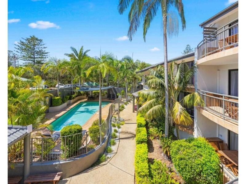 Unit 18 55 Pacific Drive Beachfront Apartments Port Macquarie Eksteriør bilde